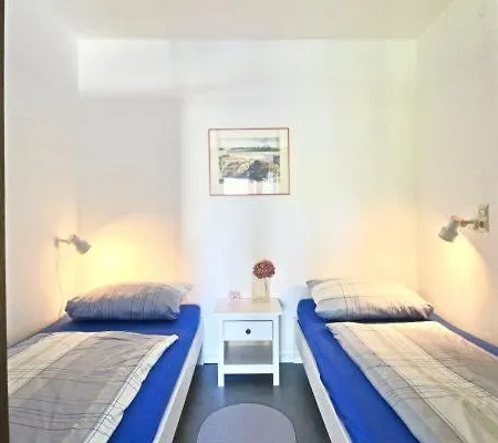 Apartment Strandweg *