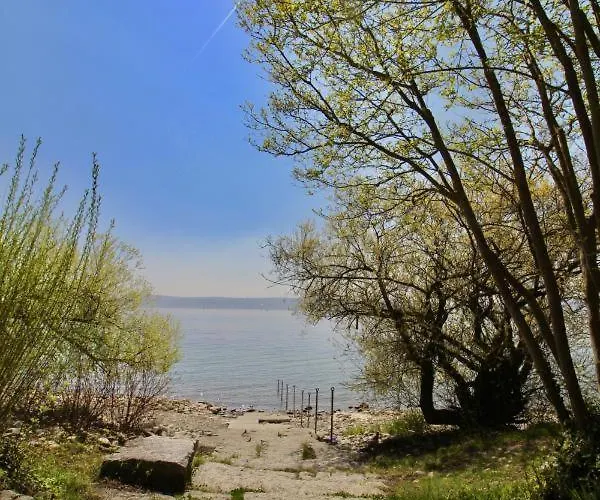 Strandweg Апартаменты Иберлинген