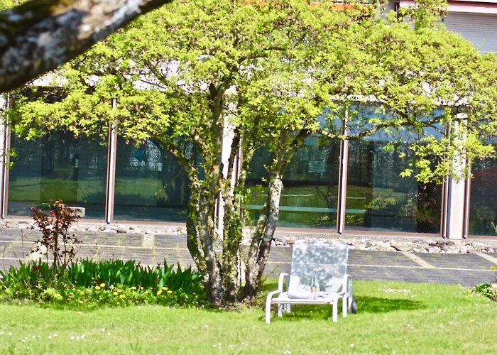 Апартаменты Strandweg *